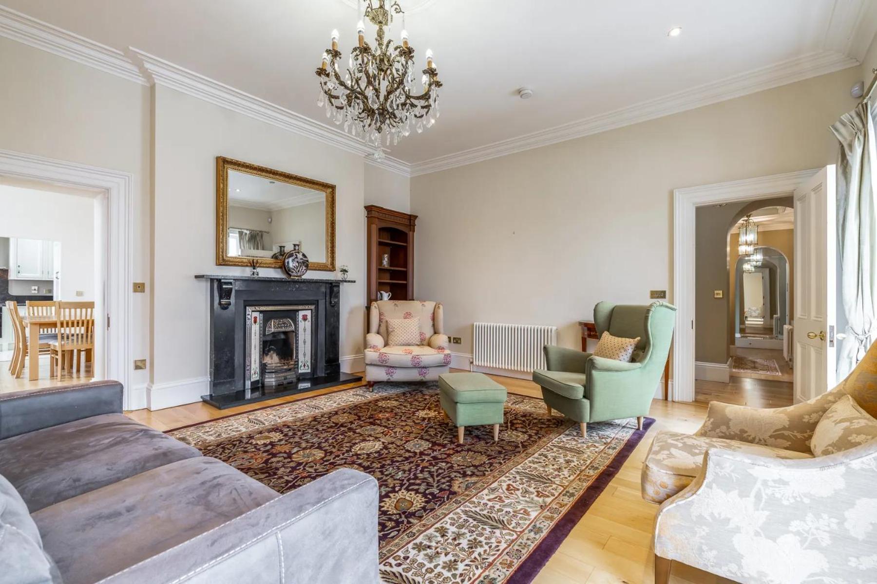 Award Winning, 2 Bedroom Apartment.10Mins To City Dublin Eksteriør billede