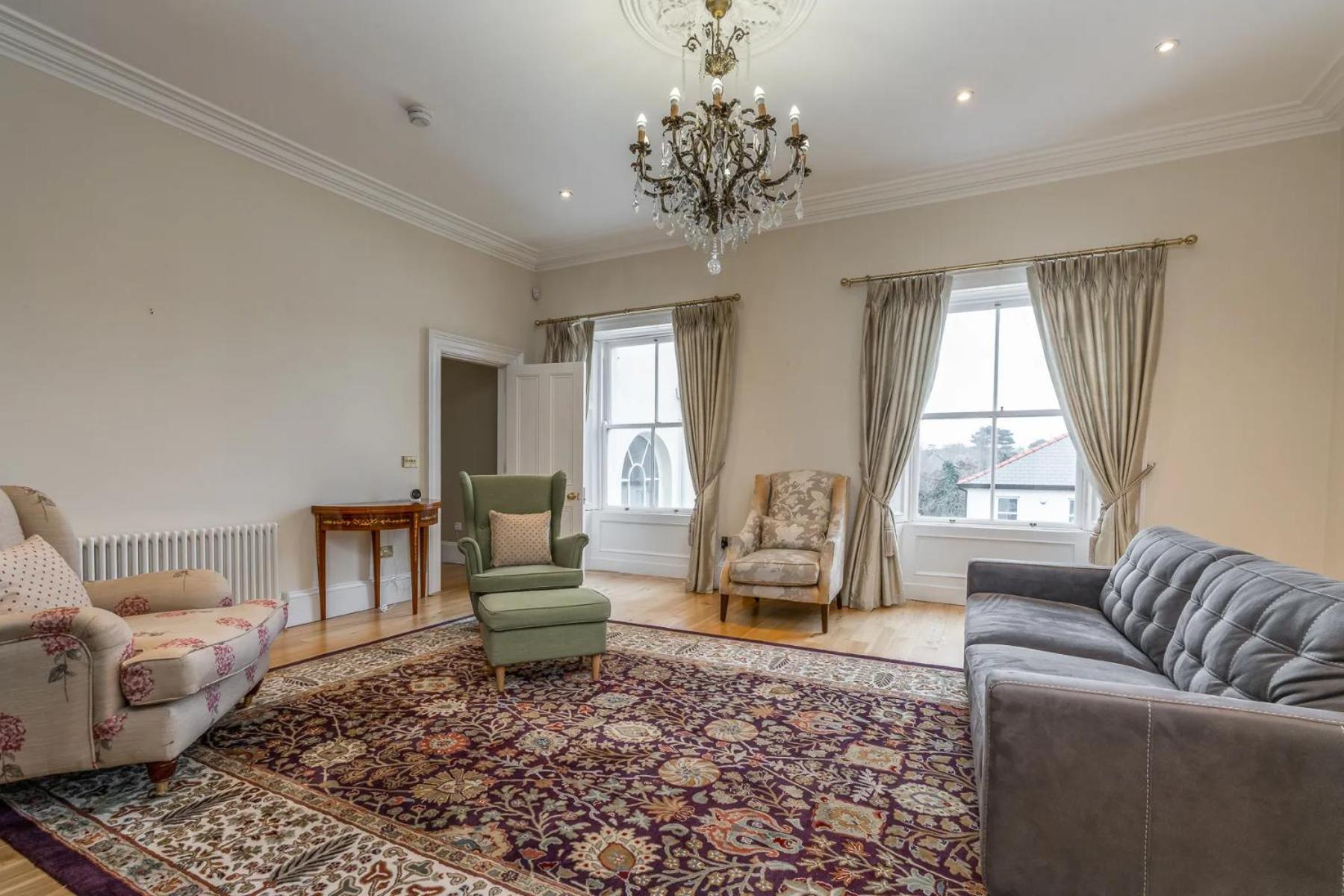 Award Winning, 2 Bedroom Apartment.10Mins To City Dublin Eksteriør billede